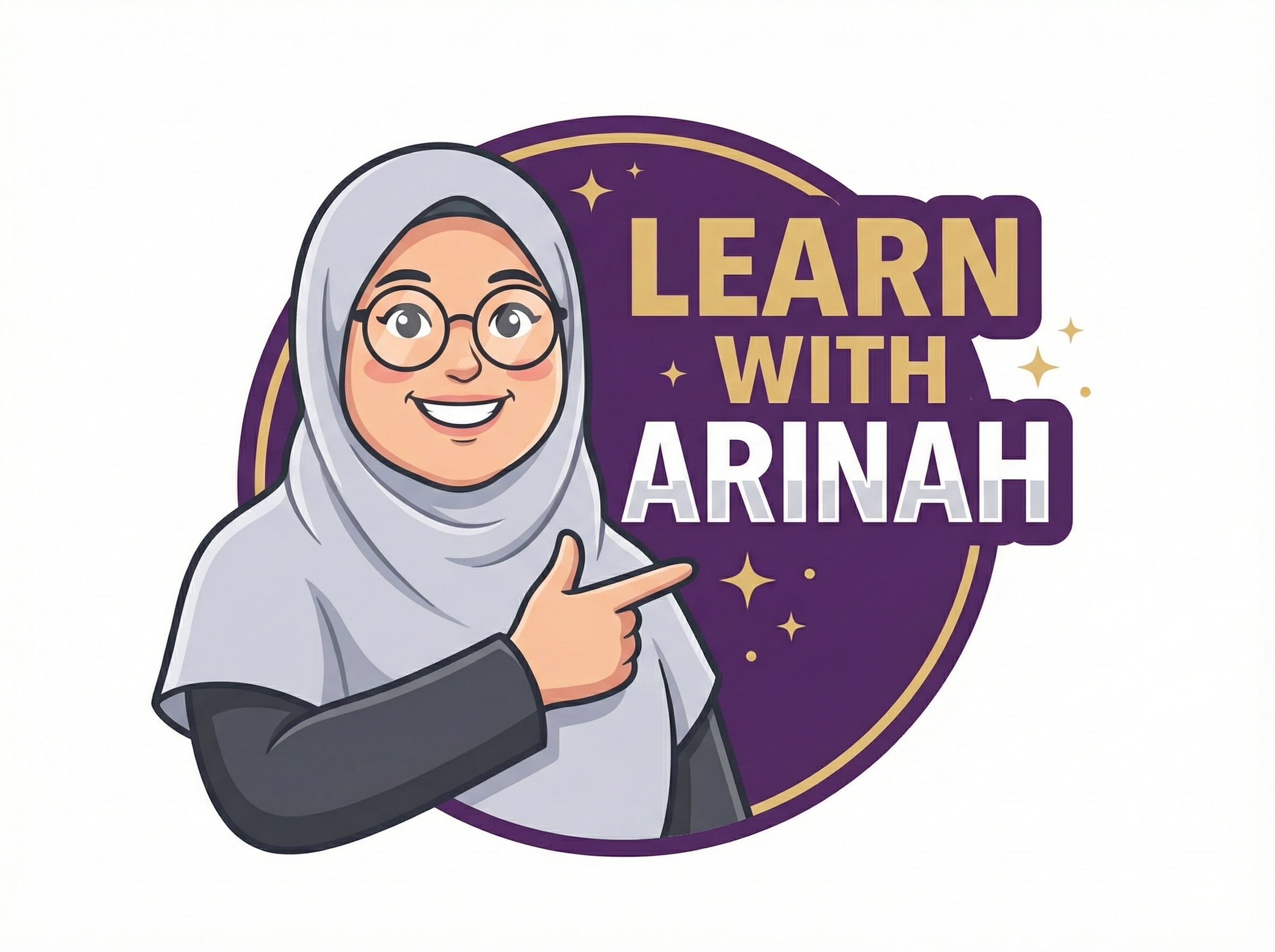 Learn With Arinah